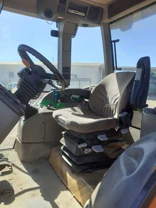 Tractor agrícola - Renault - H-53 con Pala Tenias 