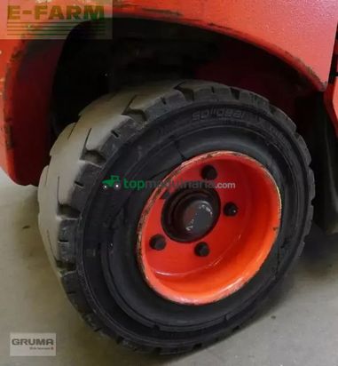 Elevadora - Linde - e 25 l 387