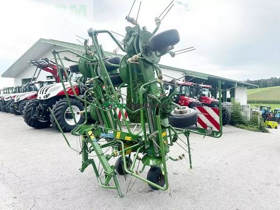 Henificador - Krone - kw 7.92 kreiselheuer