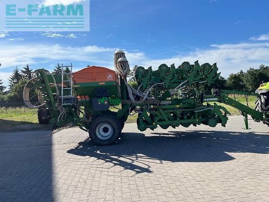 Sembradora - Amazone - primera dmc 6000-2