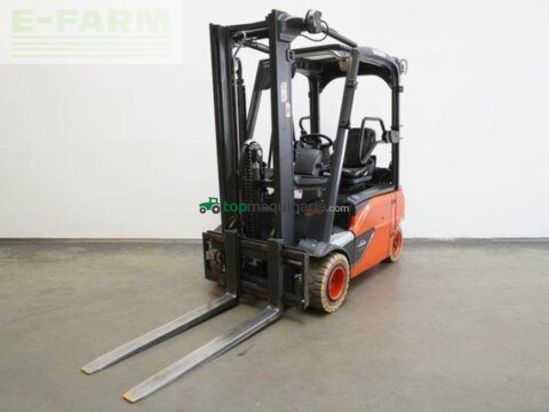 Elevadora - Linde - e 20 pl evo 386-02