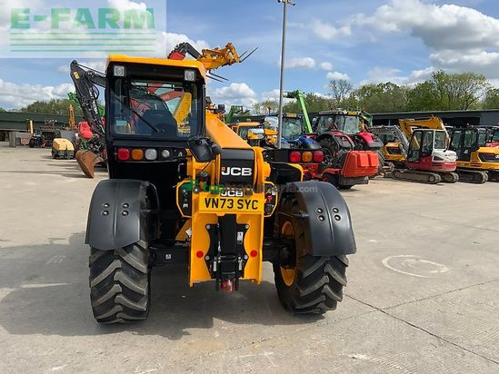 Telescopica - JCB - 532-60 agri telehandler (st26357)