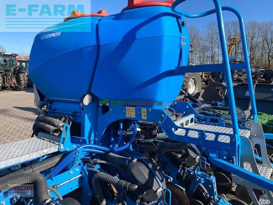 Sembradora monograno mecanica - Lemken - azurit 9 mit fronttank