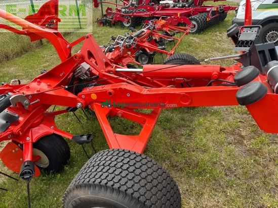 Henificador - Kuhn - gf 10812 t