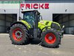 Tractor agrícola - Claas - axion 870 cmatic cebis