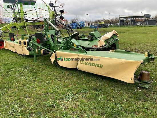 Cortacésped manual - Krone - easy cut b 890