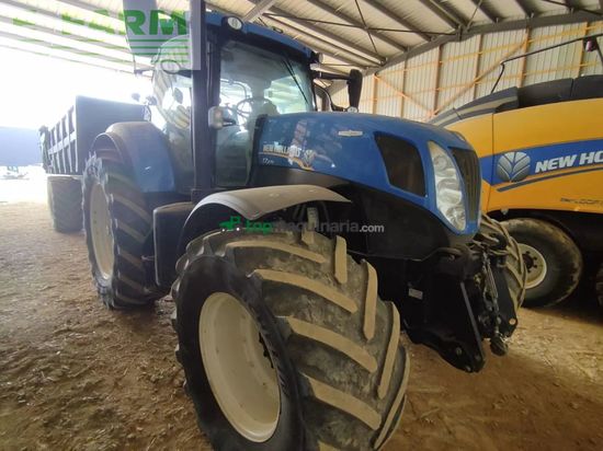 Tractor agrícola - New Holland - t7 270 ac