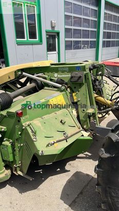Cortacésped manual - Krone - ec f 320 cv
