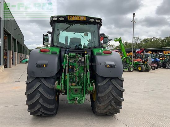 Tractor agrícola - John Deere - 6145r tractor (st26399)
