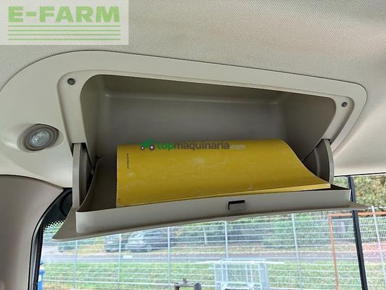 Tractor agrícola - John Deere - 6215r