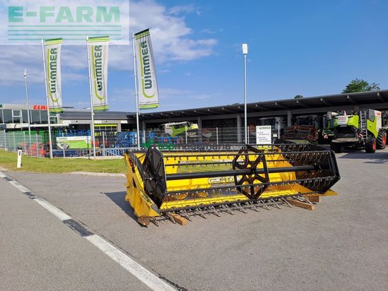 Cabezal - New Holland - nh 400 - gebrauchtes new holland 4m schneidwerk