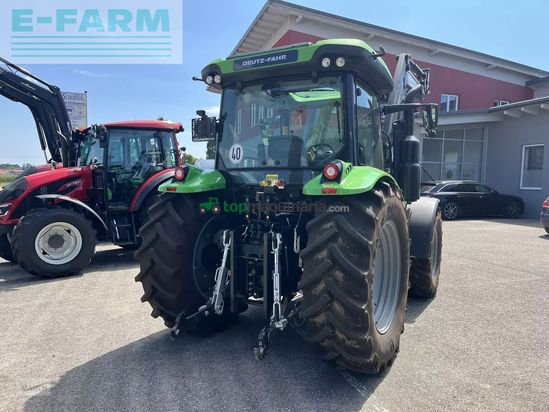 Tractor agrícola - Deutz-Fahr - 5105