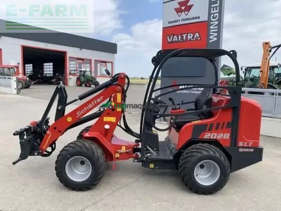 Telescopica - Schaffer - 2028 slt