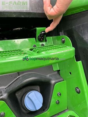 Tractor agrícola - John Deere - 6120m