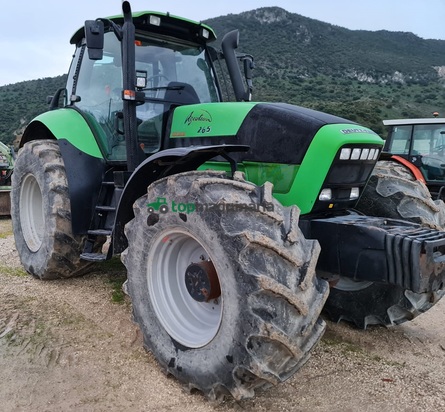 Tractor agrícola - Deutz-Fahr - AGROTRON 265