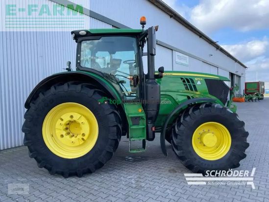 Tractor agrícola - John Deere - 6175 r
