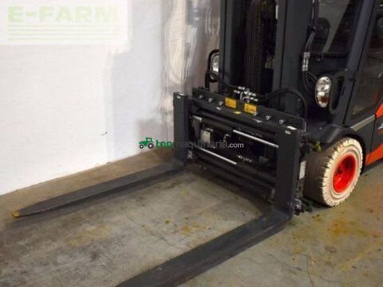 Elevadora - Linde - e 18 l evo 386-02