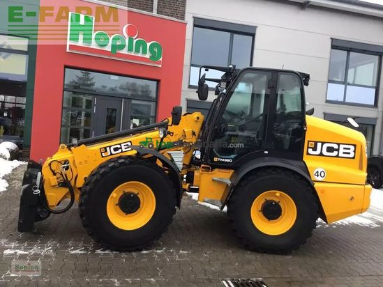 Telescopica - JCB - tm320