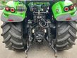 Tractor agrícola - Deutz-Fahr - 6155.4 rc shiift *kundenauftrag*