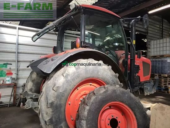 Tractor agrícola - Kubota - mgx135