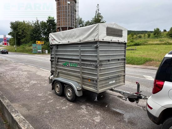 Remolqu agrícola - Pongratz - epa 250t privatverkauf