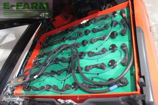 Elevadora - Linde - e 16 p evo 386-02