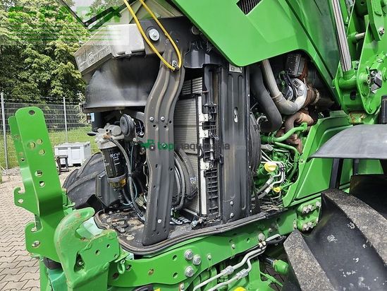 Tractor agrícola - John Deere - 6195r