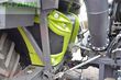 Esparcidor - Claas - xerion 4200 saddle trac bauer