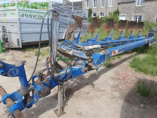 Arado - Overum - 6 corps