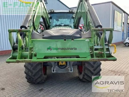 Tractor agrícola - Fendt - 828 vario s4 profi plus