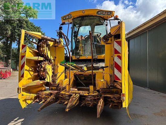 Cosechadora de Cereal - New Holland - fr 9050