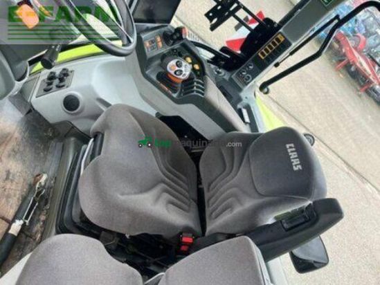Tractor agrícola - Claas - arion 550 cebis