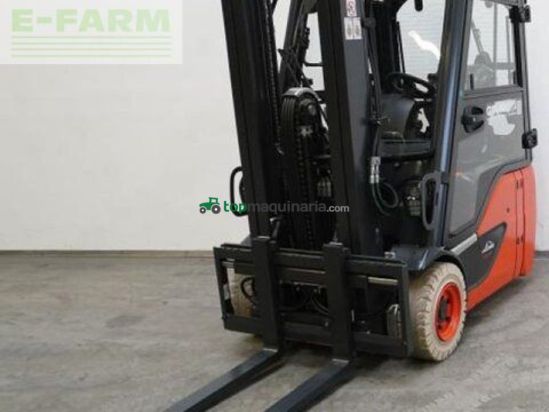 Elevadora - Linde - e 16 c evo 386-02