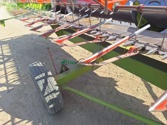 Cosechadora de Cereal - Claas - medion 310