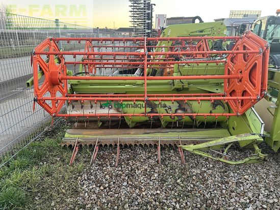 Cabezal - Claas - c540 klappbar