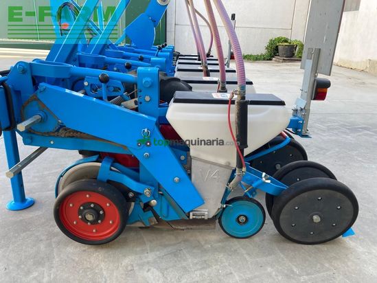 Sembradora monograno mecanica - Monosem - meca v 4