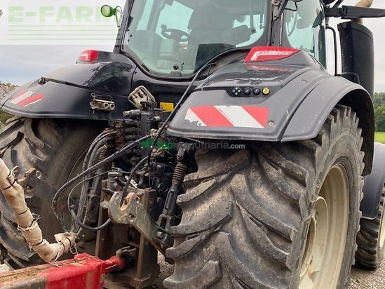 Tractor agrícola - Valtra - t215d