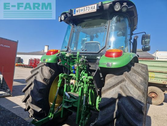 Tractor agrícola - John Deere - 5100M