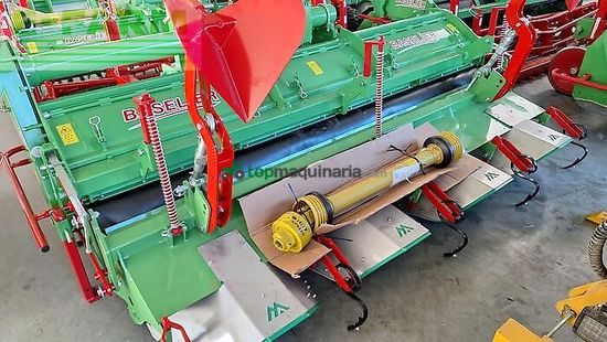 Cosechadora - arrancadora de patata - Baselier - 4fke310