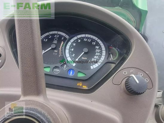 Tractor agrícola - John Deere - 6210r