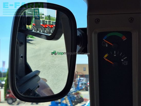 Tractor agrícola - Case IH - puma 165 cvx CVX