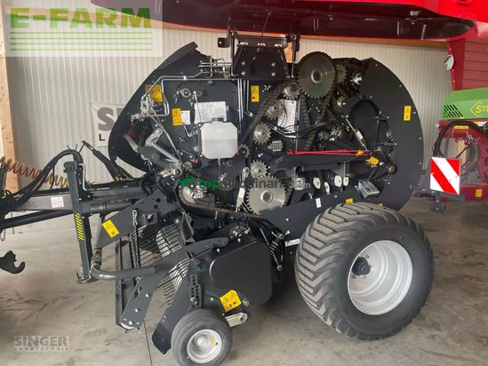 Empacadora gigant - Vicon - fixbale 500 isobus *sonderfinanzierung*