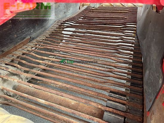 Cosechadora de Cereal - Grimme - rexor 6200 pl radschar fm 300