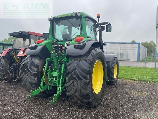 Tractor agrícola - John Deere - 7530