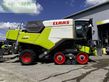Cosechadora de Cereal - Claas - trion 740 tt mit v 770