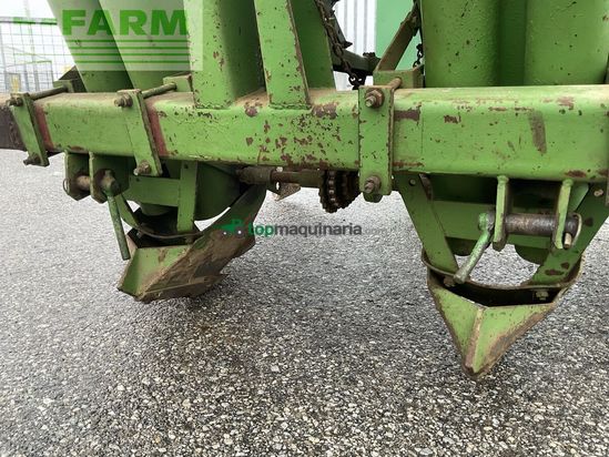 Cosechadora - arrancadora de patata -  - kartoffelleger 2rhg