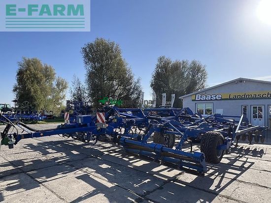 Cultivador - Kockerling - allrounder -flatline- 750 messerwalze