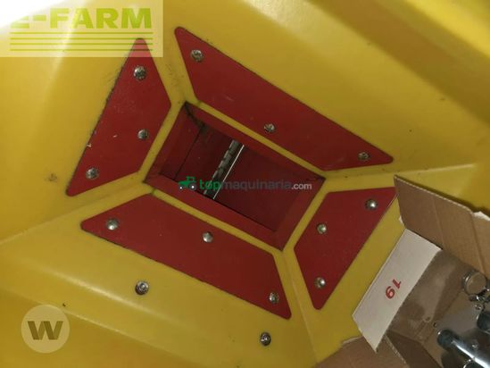 Esparcidor - Düvelsdorf - hs 8 turbo