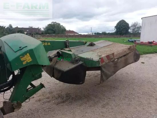 Cortacésped manual - John Deere - 328a