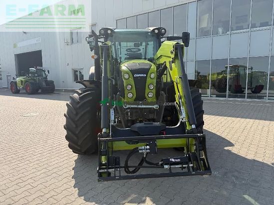 Tractor agrícola - Claas - arion 470 stage v f
